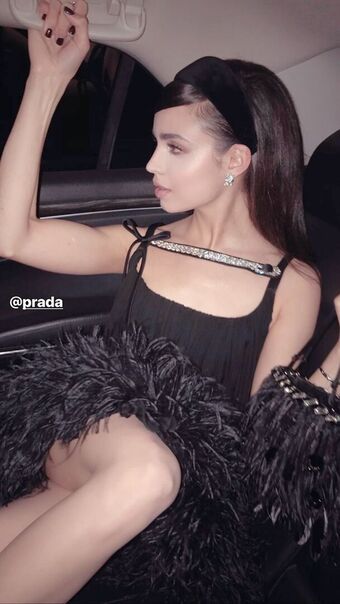 Sofia Carson