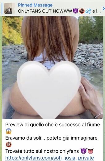 Sofia Casoli Alastonkuvavuotoja OnlyFansista 21
