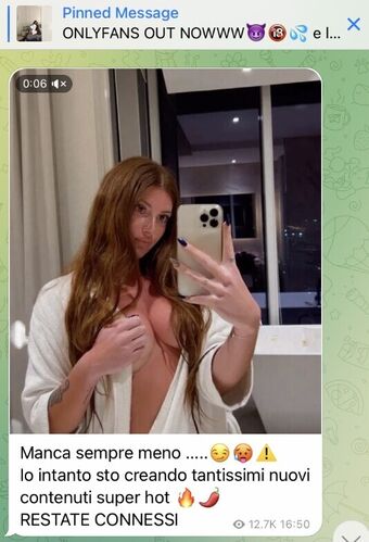 Sofia Casoli Alastonkuvavuotoja OnlyFansista 23