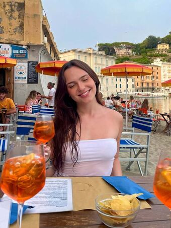 Sofia Cerio Alastonkuvavuotoja OnlyFansista 10