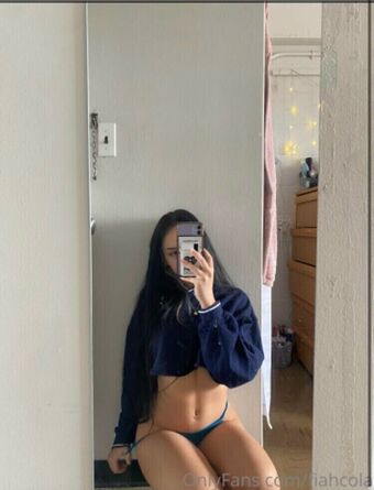 Sofia Cola Alastonkuvavuotoja OnlyFansista 2