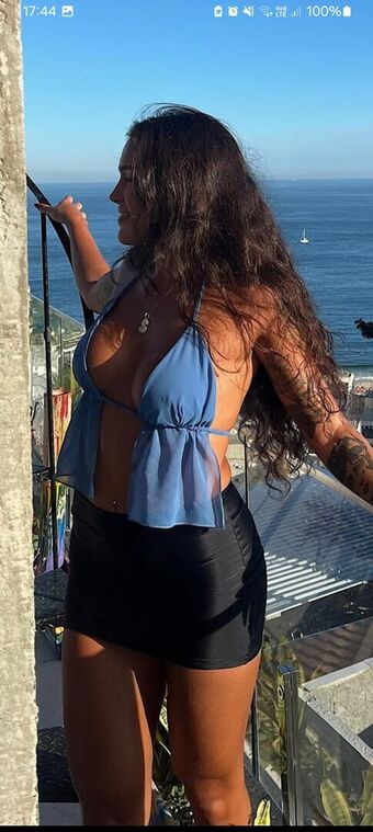 Sofia Martins Alastonkuvavuotoja OnlyFansista 15