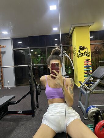 Sofia Rabelloicial Alastonkuvavuotoja OnlyFansista 8