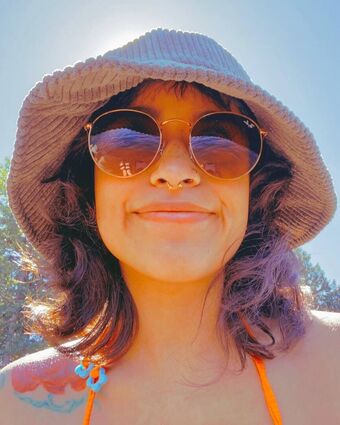 Sofia Alastonkuvavuotoja OnlyFansista 49