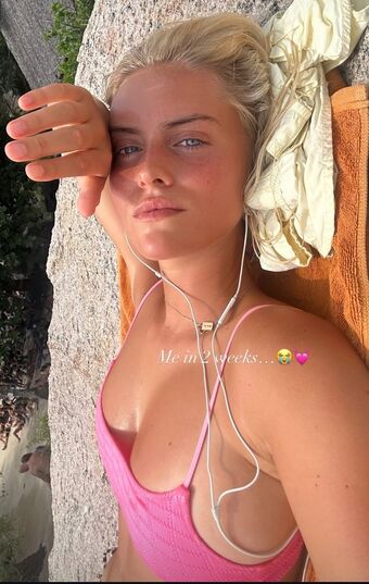 Sofie Houman Alastonkuvavuotoja OnlyFansista 11