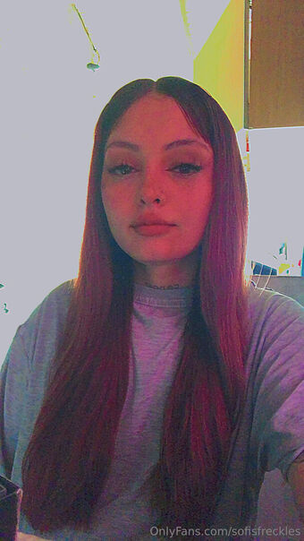 sofisfreckles