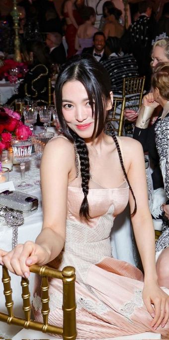 Song Hye-kyo Alastonkuvavuotoja OnlyFansista 5