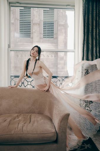 Song Hye-kyo Alastonkuvavuotoja OnlyFansista 8