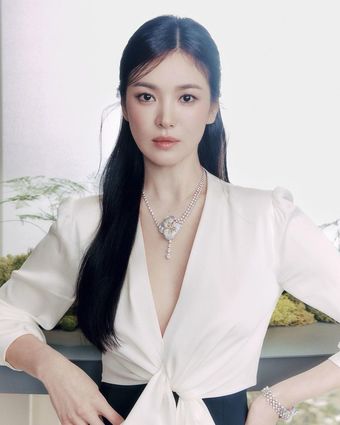 Song Hye-kyo Alastonkuvavuotoja OnlyFansista 11