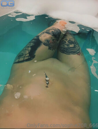 Sophie208-666 Alastonkuvavuotoja OnlyFansista 82