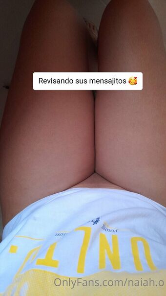 SoyNaiah Alastonkuvavuotoja OnlyFansista 22