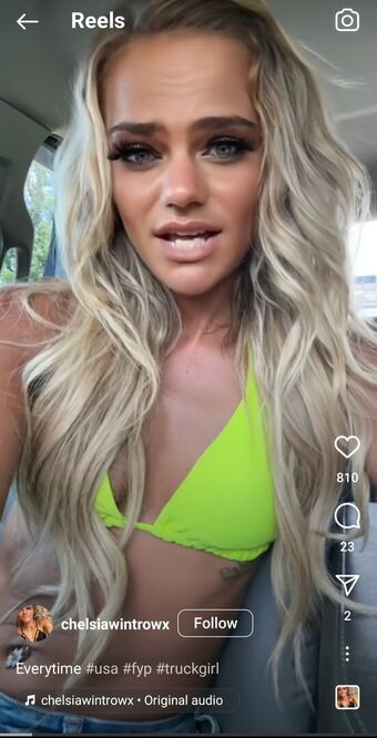 Spicy Chels Alastonkuvavuotoja OnlyFansista 1