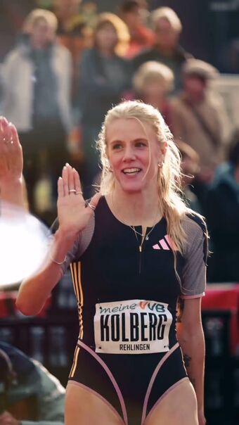 Sportlerinnen deutsch & International