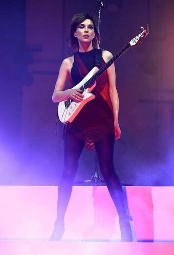 St Vincent