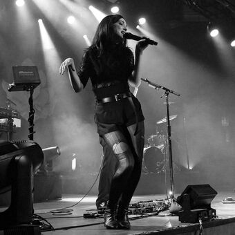 St Vincent