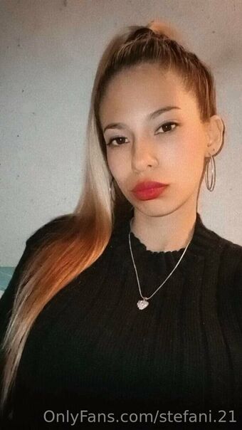 stefani2021 Alastonkuvavuotoja OnlyFansista 2