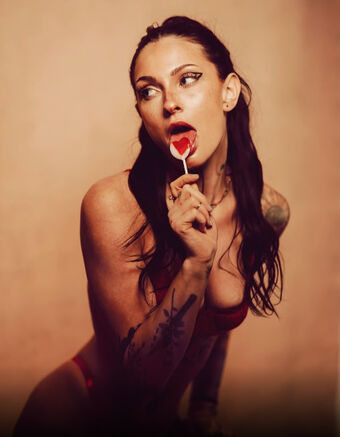 strawbritty Alastonkuvavuotoja OnlyFansista 21