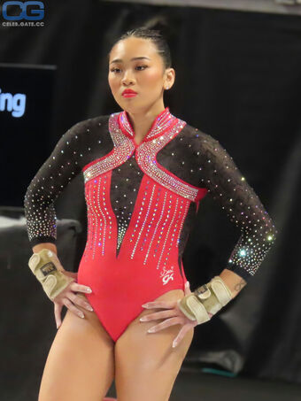 Sunisa Lee