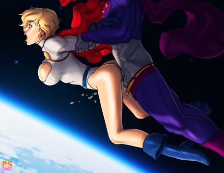 Superman Alastonkuvavuotoja OnlyFansista 4