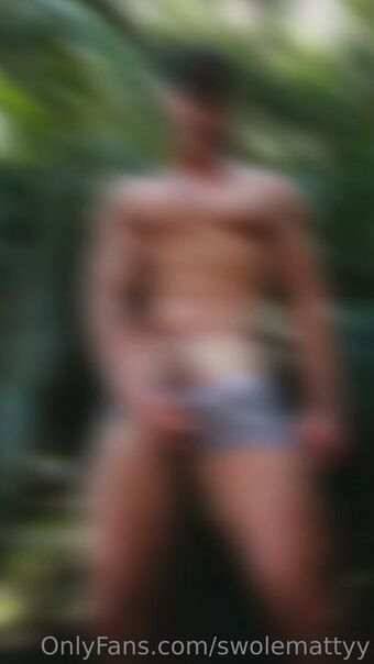 swolemattyy Alastonkuvavuotoja OnlyFansista 24