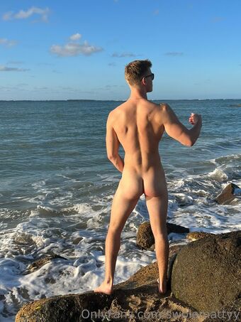 swolemattyy Alastonkuvavuotoja OnlyFansista 26