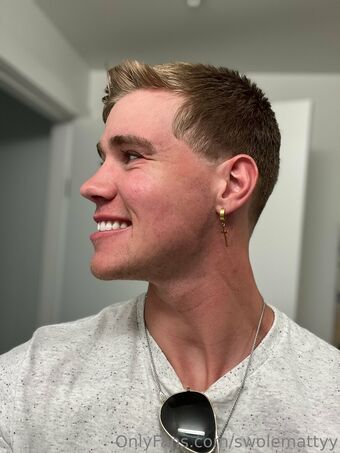 swolemattyy Alastonkuvavuotoja OnlyFansista 31