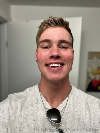 swolemattyy Alastonkuvavuotoja OnlyFansista 32