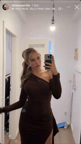 Tabea Querida Alastonkuvavuotoja OnlyFansista 63