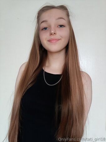 tati_girl18 Alastonkuvavuotoja OnlyFansista 4