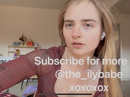 the_ilybabe Alastonkuvavuotoja OnlyFansista 39