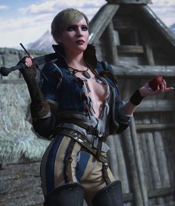 The-witcher
