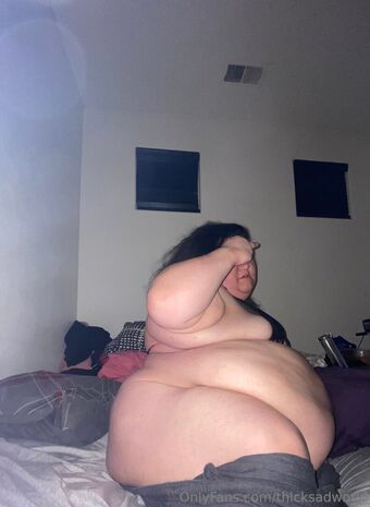 thicksadworld Alastonkuvavuotoja OnlyFansista 58