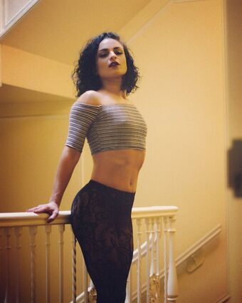 thunderrosa Alastonkuvavuotoja OnlyFansista 21