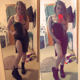 Tiny Tink Alastonkuvavuotoja OnlyFansista 1