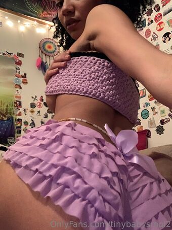 tinybabysmol2 Alastonkuvavuotoja OnlyFansista 17