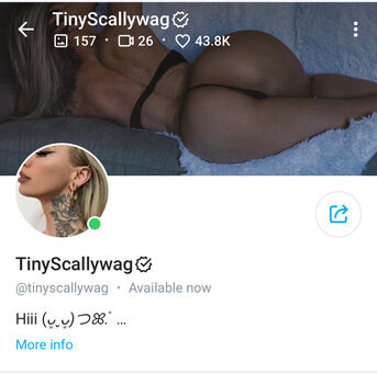 tinyscallywag
