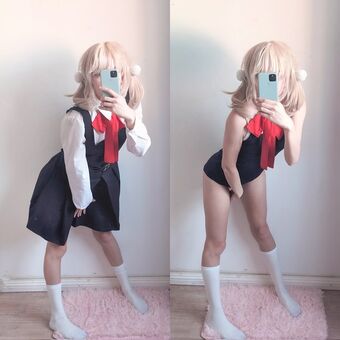 Tomomechi Alastonkuvavuotoja OnlyFansista 57