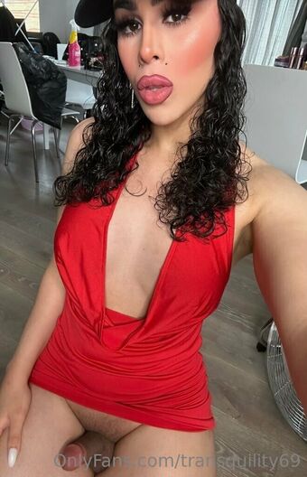 transquility69 Alastonkuvavuotoja OnlyFansista 18