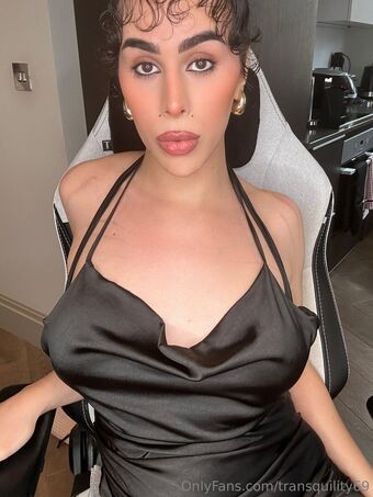 transquility69 Alastonkuvavuotoja OnlyFansista 26