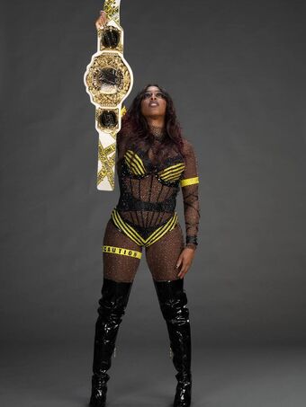 Trinity Fatu