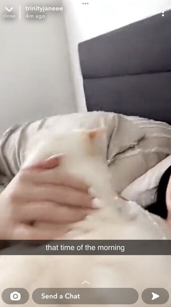 Trinity Jane Alastonkuvavuotoja OnlyFansista 6