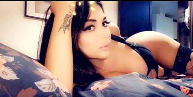 TS Nour Alastonkuvavuotoja OnlyFansista 13