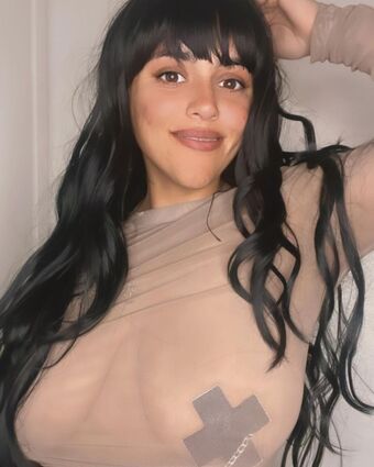 Valeria-villarreal Alastonkuvavuotoja OnlyFansista 19