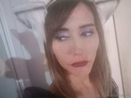 violetsky90 Alastonkuvavuotoja OnlyFansista 23