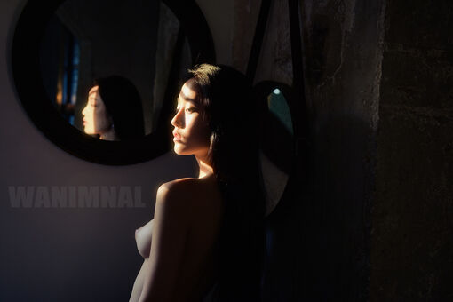Wanimal Models Alastonkuvavuotoja OnlyFansista 371
