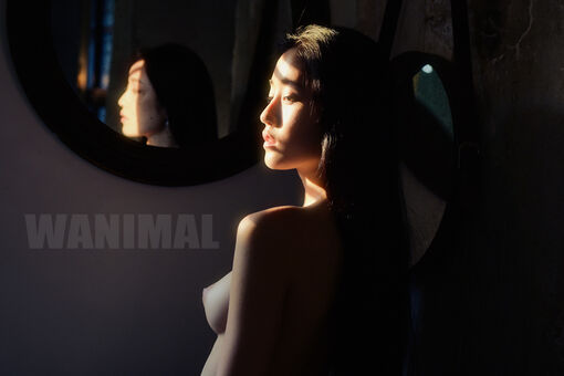 Wanimal Models Alastonkuvavuotoja OnlyFansista 372
