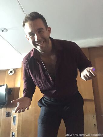 willpounder Alastonkuvavuotoja OnlyFansista 23