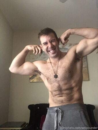willpounder Alastonkuvavuotoja OnlyFansista 29