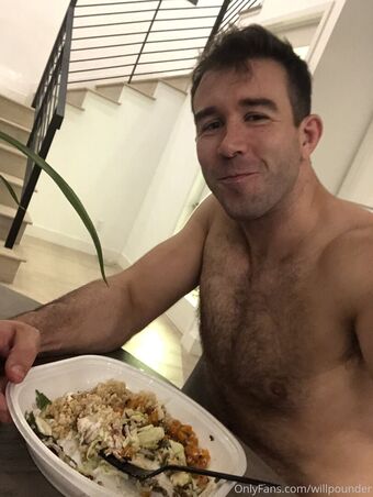 willpounder Alastonkuvavuotoja OnlyFansista 34