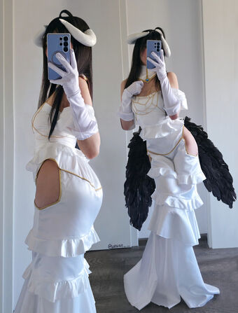 Wonni Alastonkuvavuotoja OnlyFansista 144